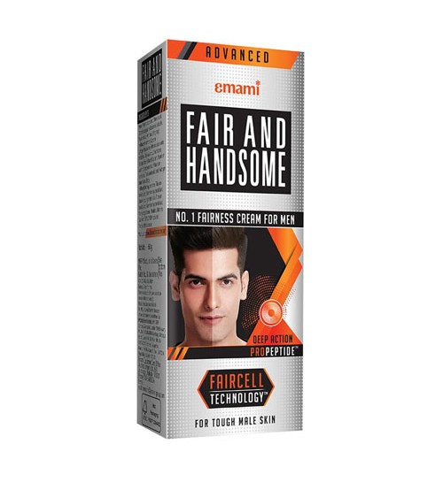 Emami Fair Handsome Fairness Cream